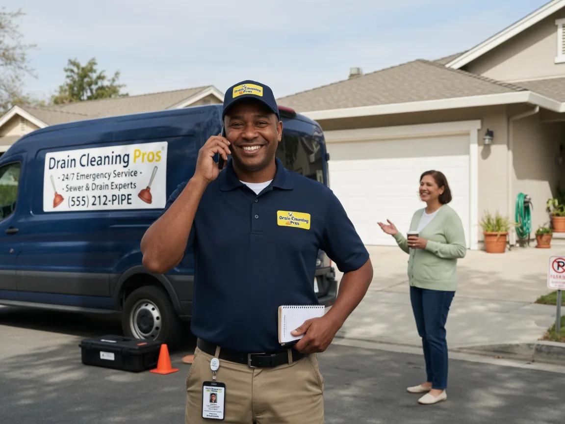 Drain Cleaning Carlsbad, TX FAQs